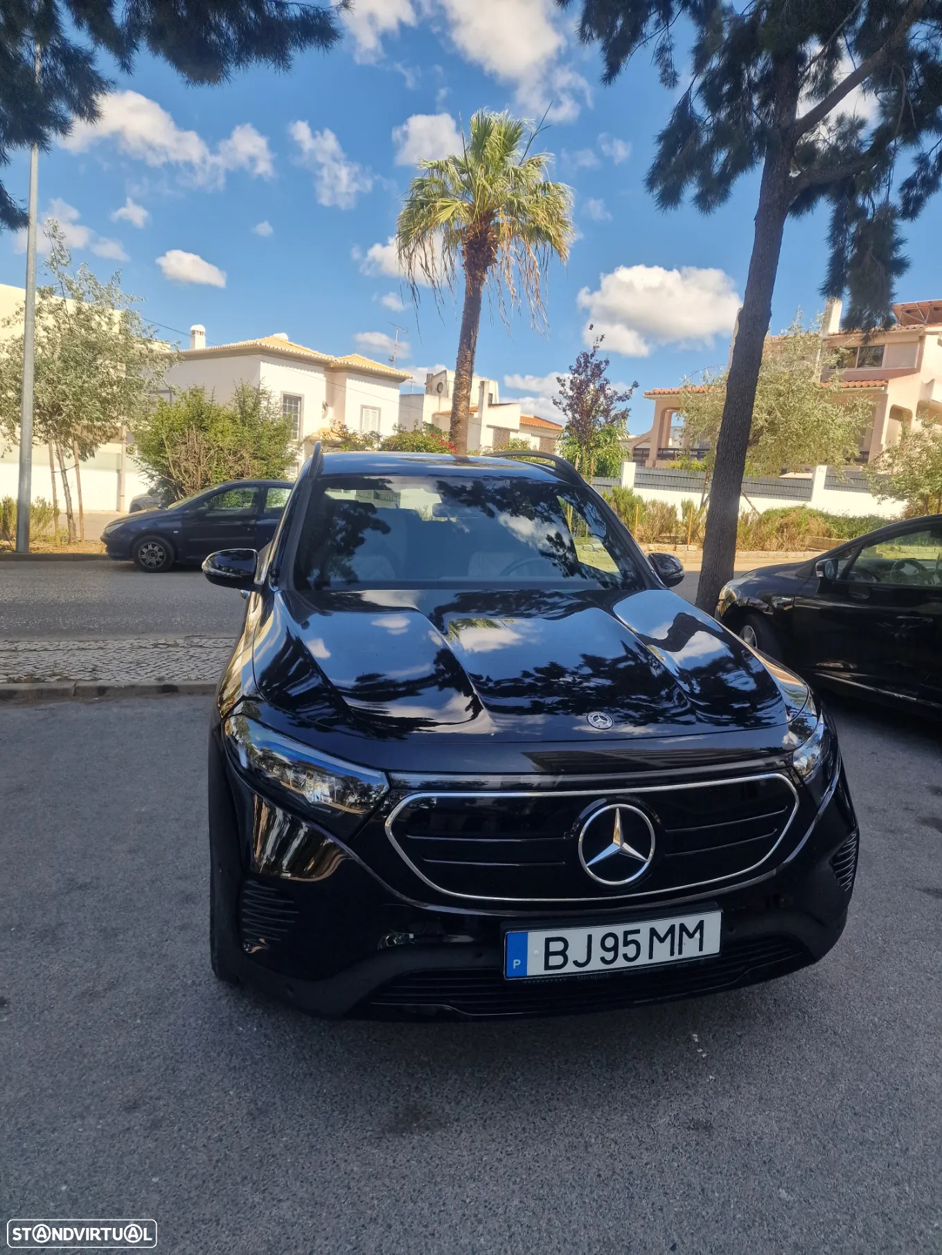 Mercedes-Benz EQB 300 4Matic Electric Art - 2