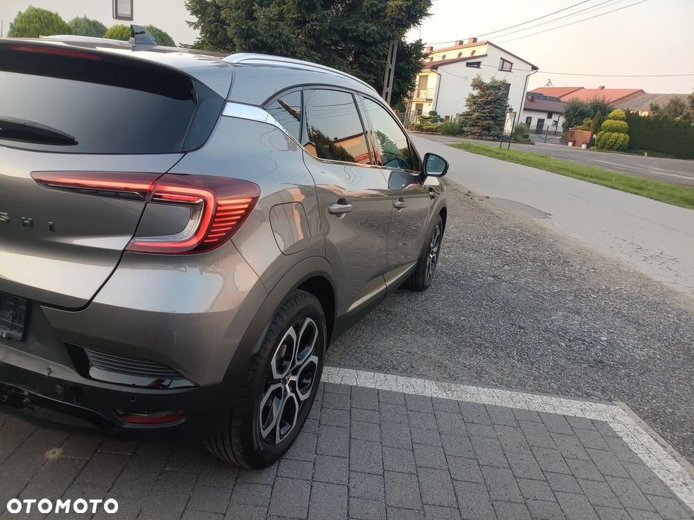 Mitsubishi ASX 1.3 Turbo Mildhybrid DCT TOP - 13