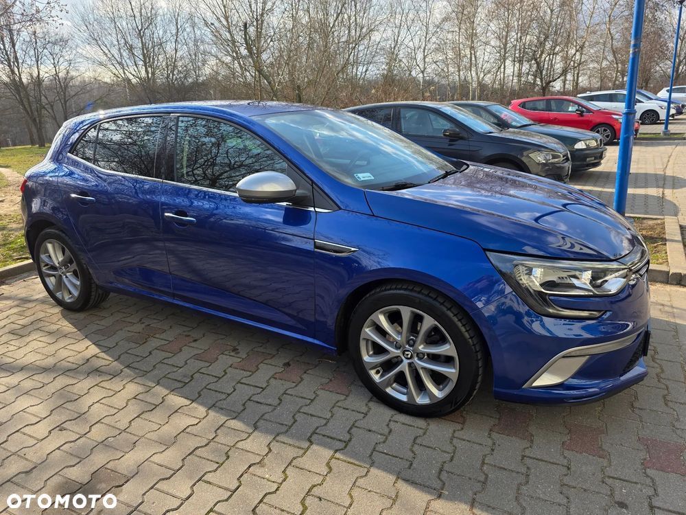 Renault Megane 1.2 Energy TCe GT Line - 5