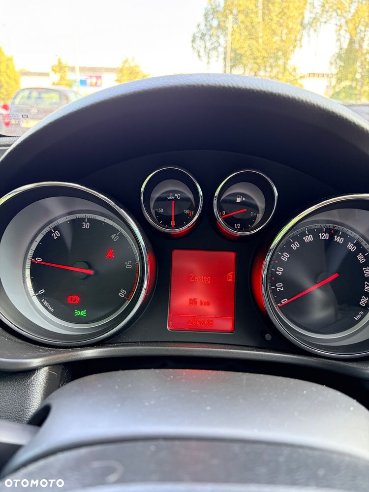 Opel Insignia 2.0 CDTI Sport - 6