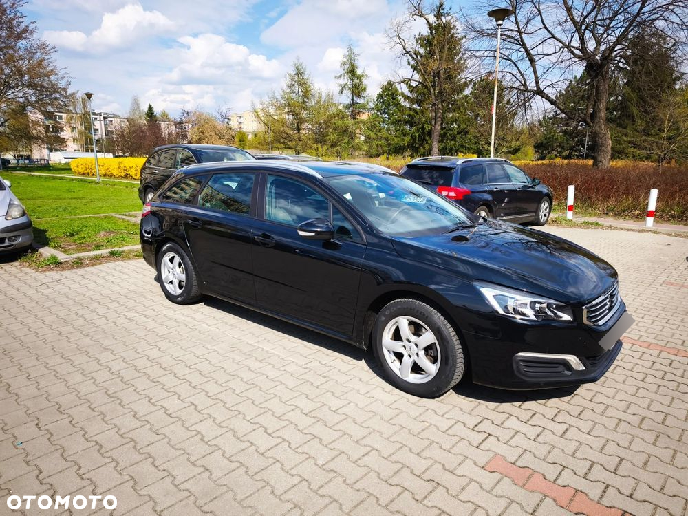 Peugeot 508 SW BlueHDi 120 Stop&Start Active - 5
