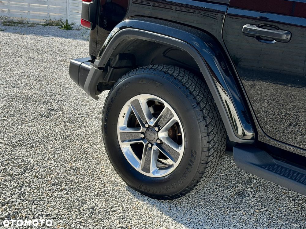 Jeep Wrangler 2.0 T-GDI Hardtop AWD Automatik Sahara - 33
