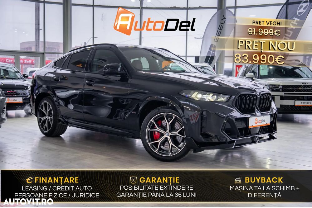 BMW X6m