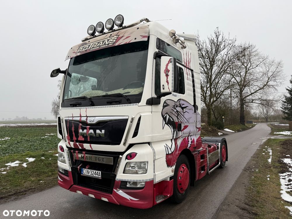 MAN TGX.440 - 14