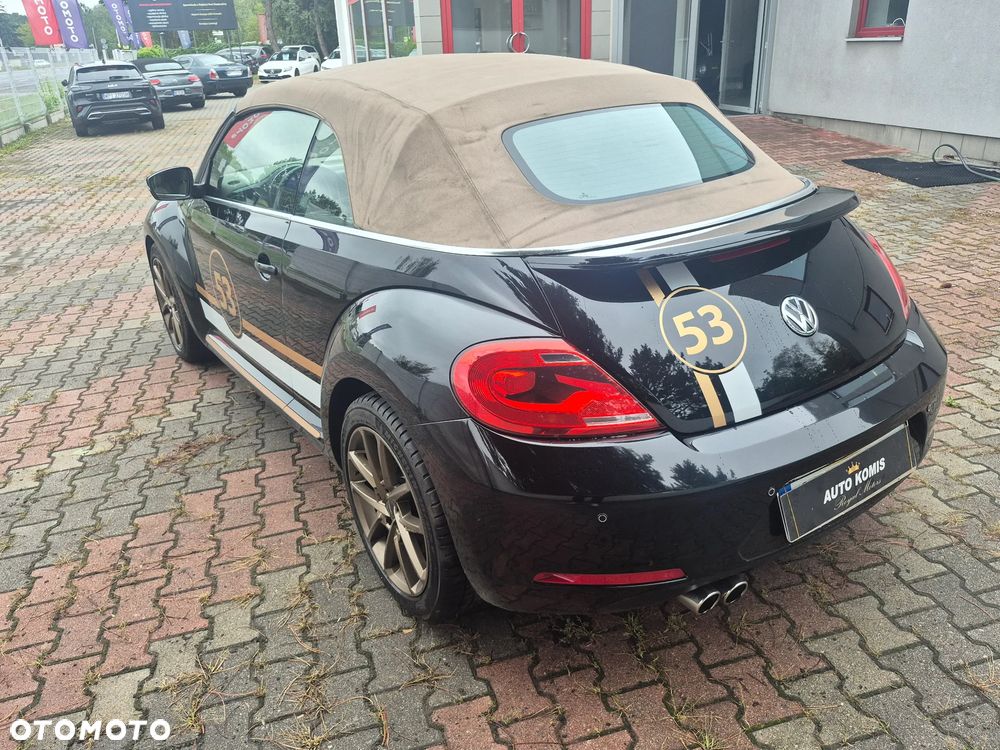 Volkswagen Beetle - 9