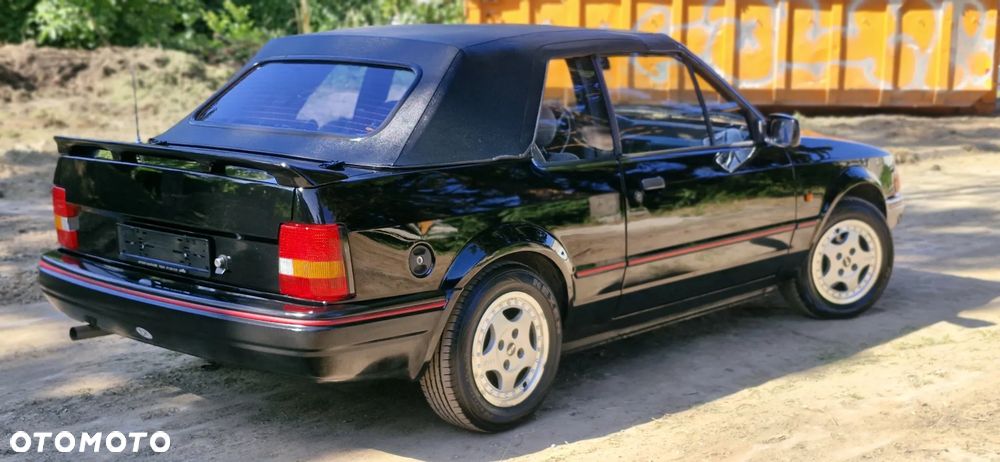 Ford Escort 1.6 CLX - 19
