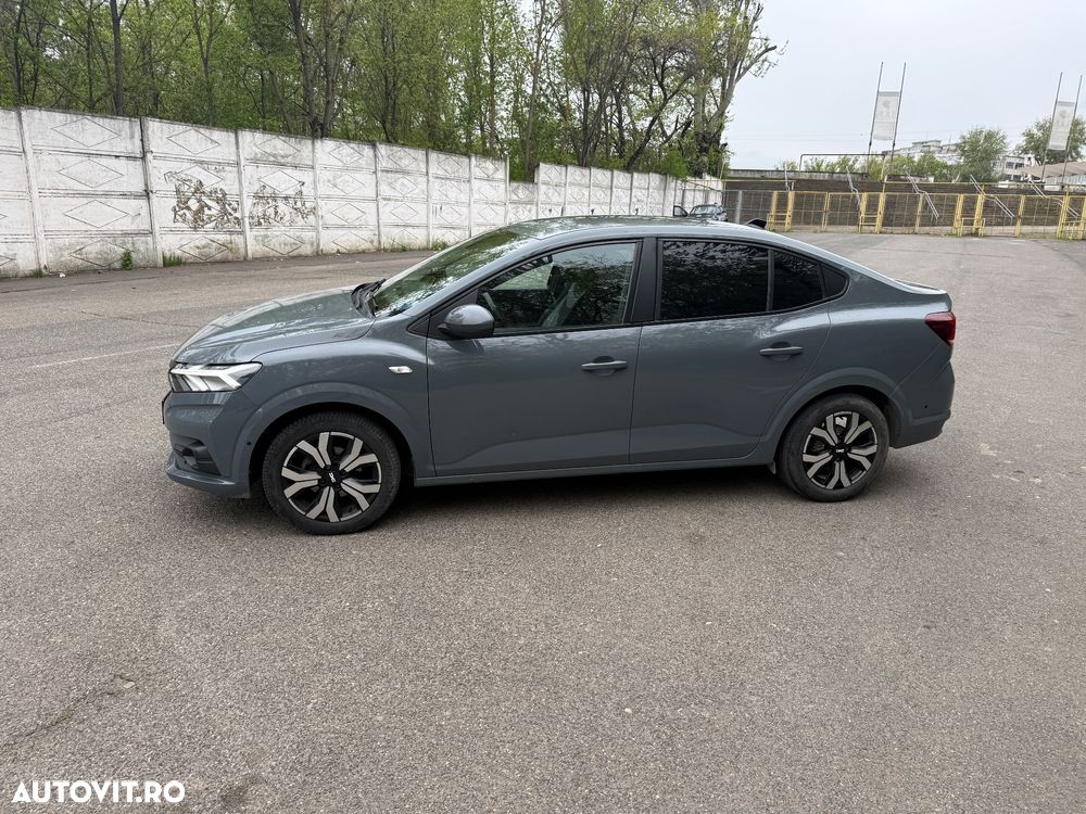 Dacia Logan TCe 90 MT6 Prestige+ - 6