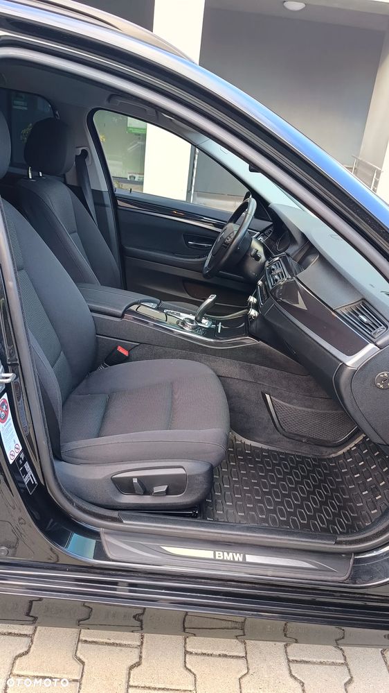 BMW Seria 5 535d xDrive Luxury Line - 19