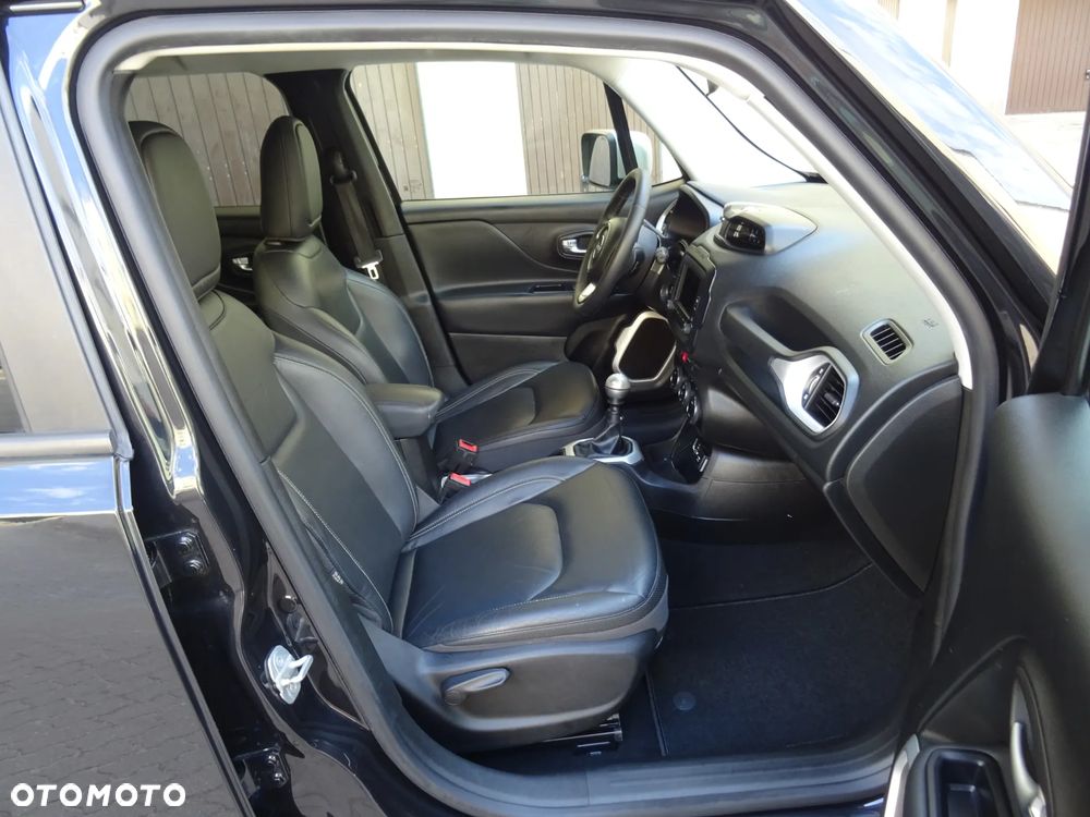 Jeep Renegade 1.6 MultiJet Limited - 7