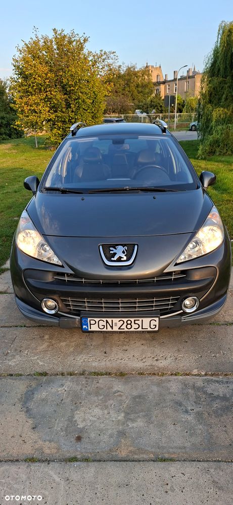 Peugeot 207 Outdoor 1.6 HDi - 13
