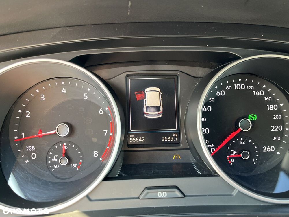 Volkswagen Tiguan 1.5 TSI EVO Comfortline DSG - 22