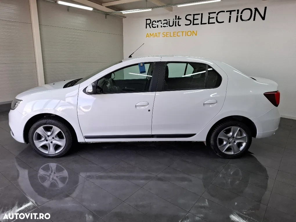Dacia Logan 1.5 Blue dCi Prestige - 8