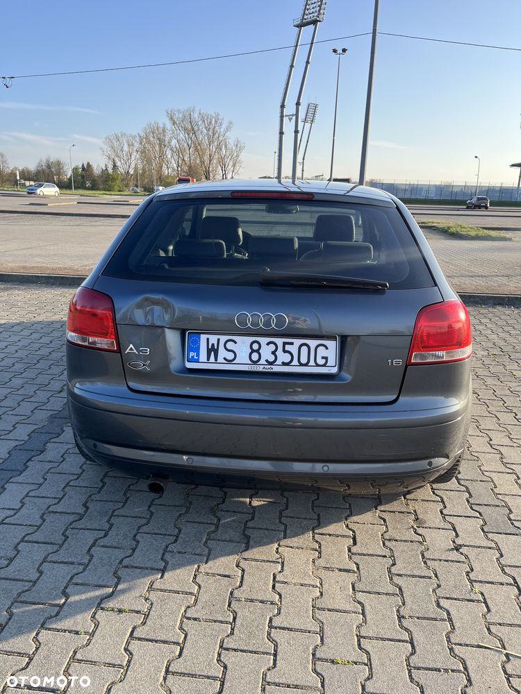 Audi A3 3-drzwiowe 1.6 Attraction - 7
