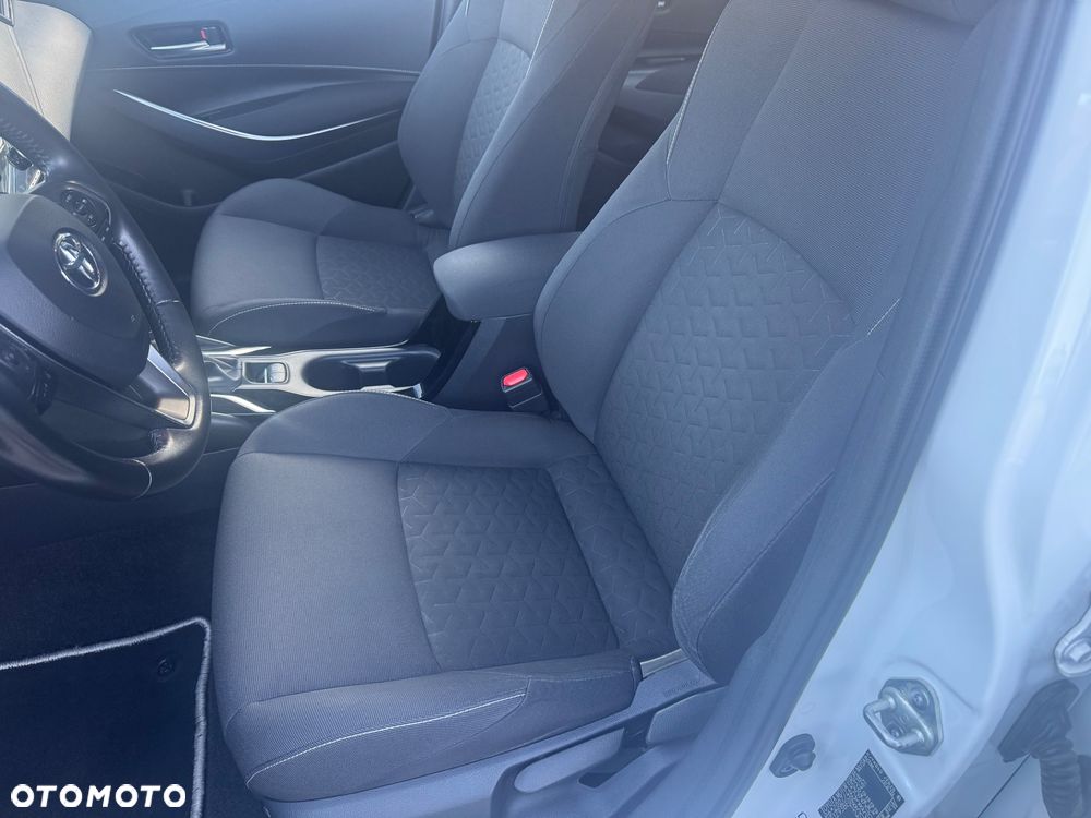 Toyota Corolla 1.8 Hybrid GPF Comfort - 19