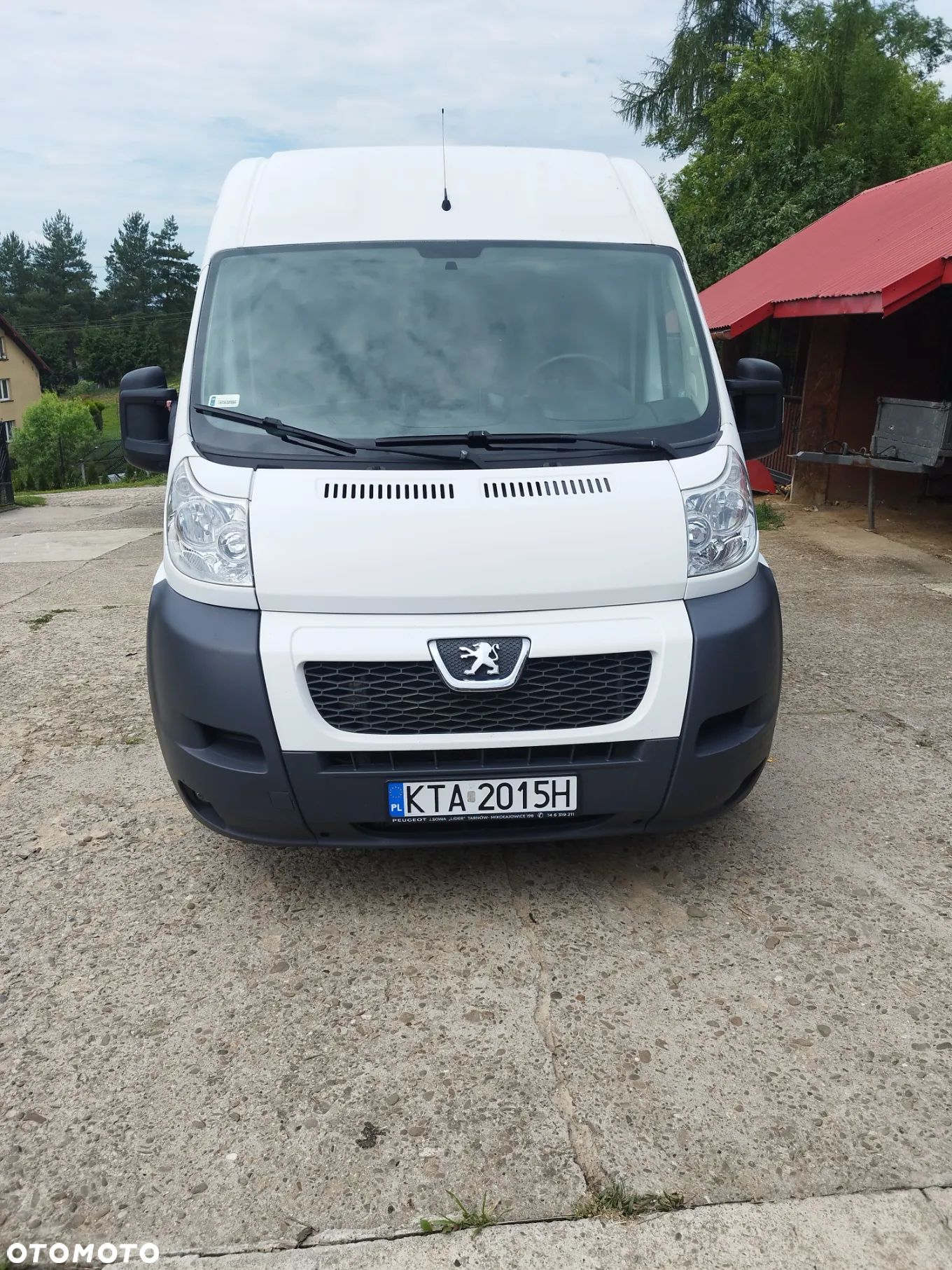 Peugeot Boxer 335 HDi L3 - 1