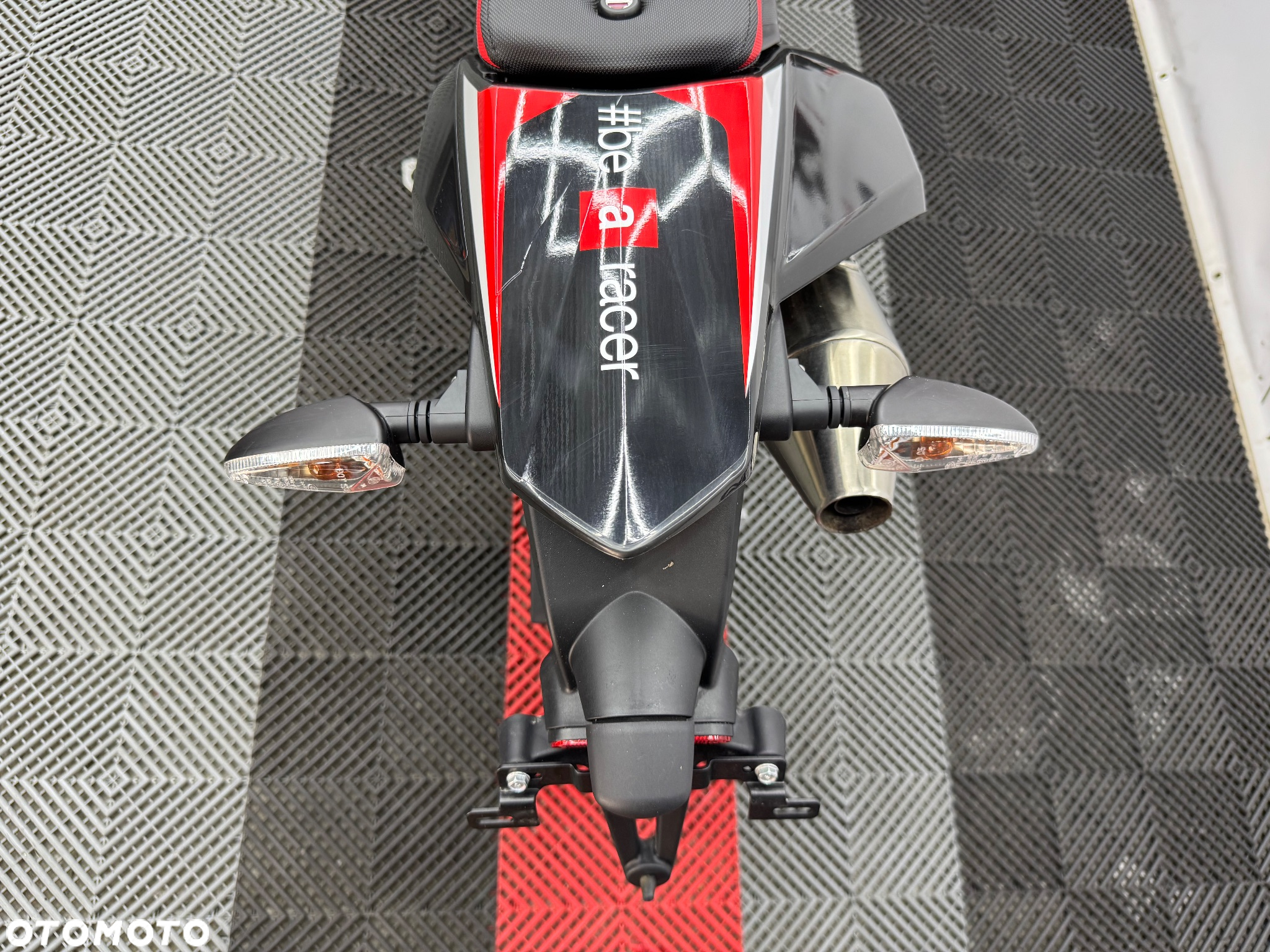Aprilia RX - 25