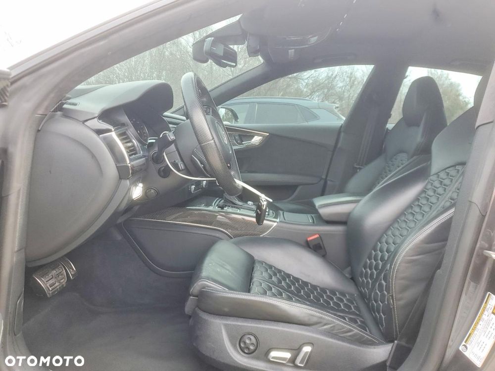 Audi RS7 Sportback 4.0 TFSI Quattro Tiptronic - 8
