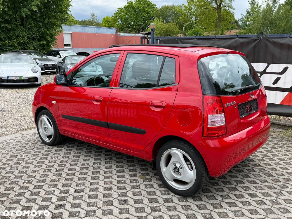 Kia Picanto 1.1 Spirit - 9