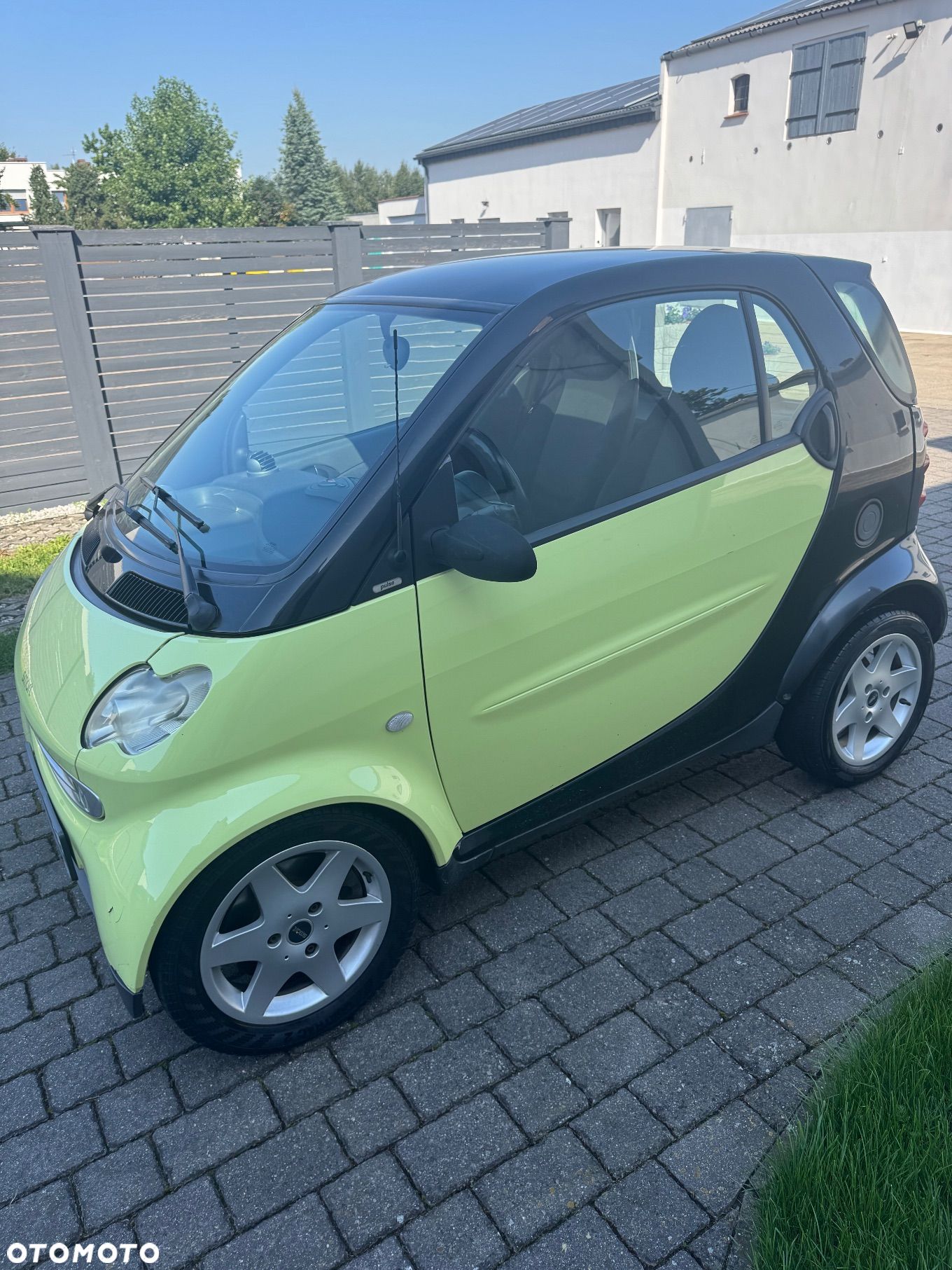 Smart Fortwo - 1