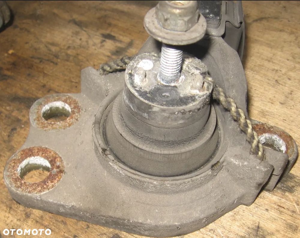 poduszka silnika skrzyni CLIO II 1.5 DCI RENAULT - 7