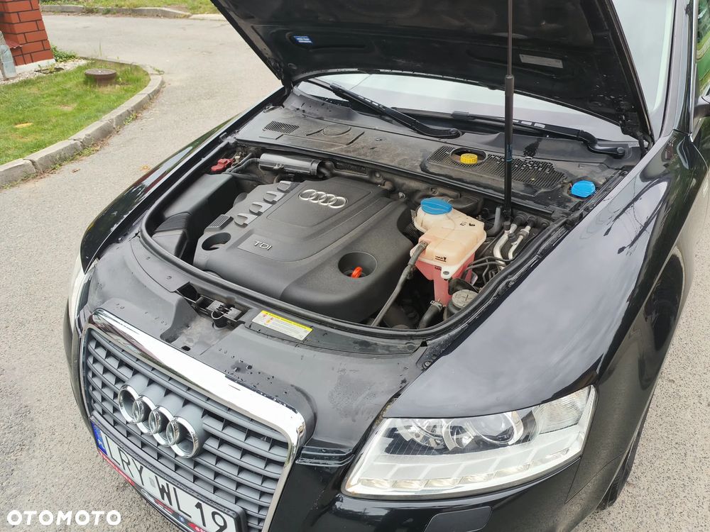 Audi A6 Avant 2.0 TDI - 34