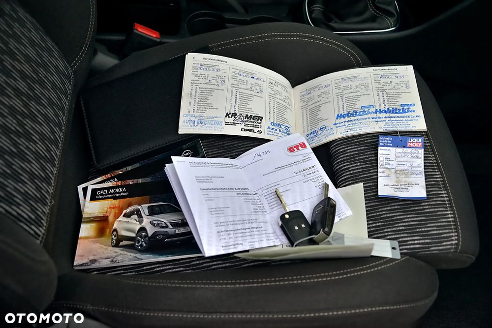 Opel Mokka 1.4 T Cosmo - 40