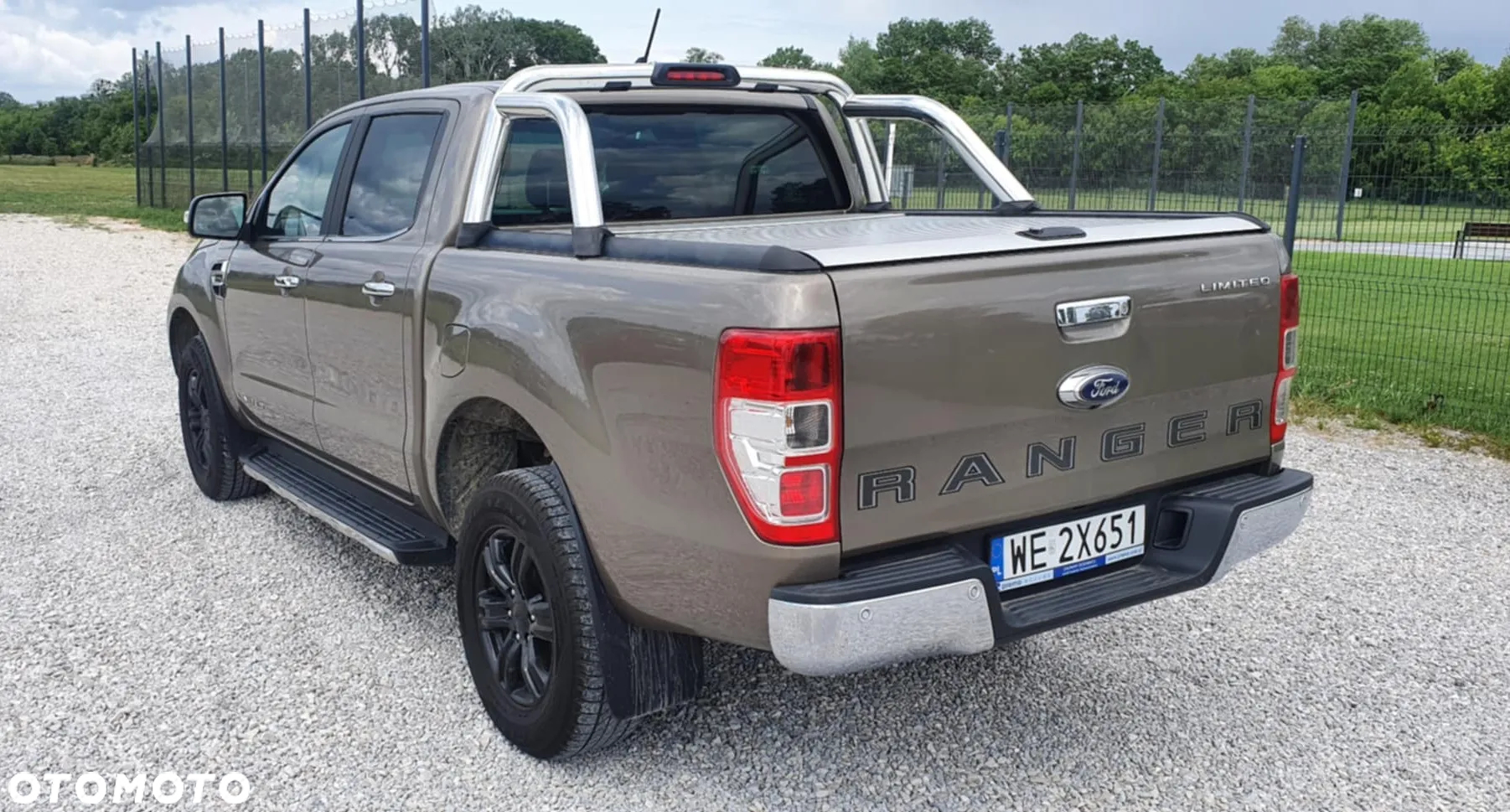 Ford Ranger 2.0 EcoBlue 4x4 DC Limited - 2