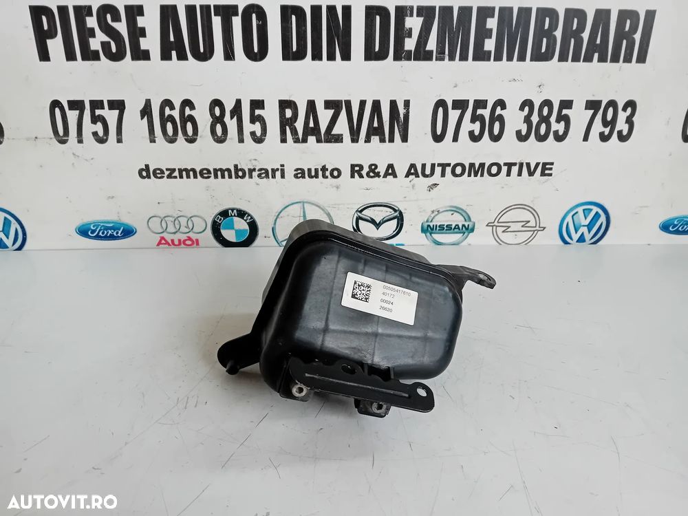 Rezervor Vacuum Alfa Romeo Stelvio Giulia Quadrifoglio 2.9 Benzina 2017-2022 Cod 00505417610 - 1
