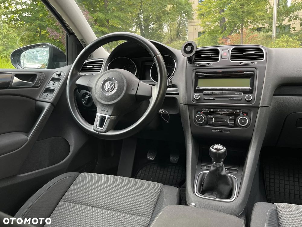 Volkswagen Golf 1.4 TSI Comfortline - 25