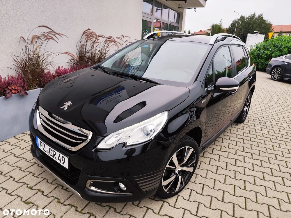 Peugeot 2008 PureTech 110 Stop&Start Crossway - 1