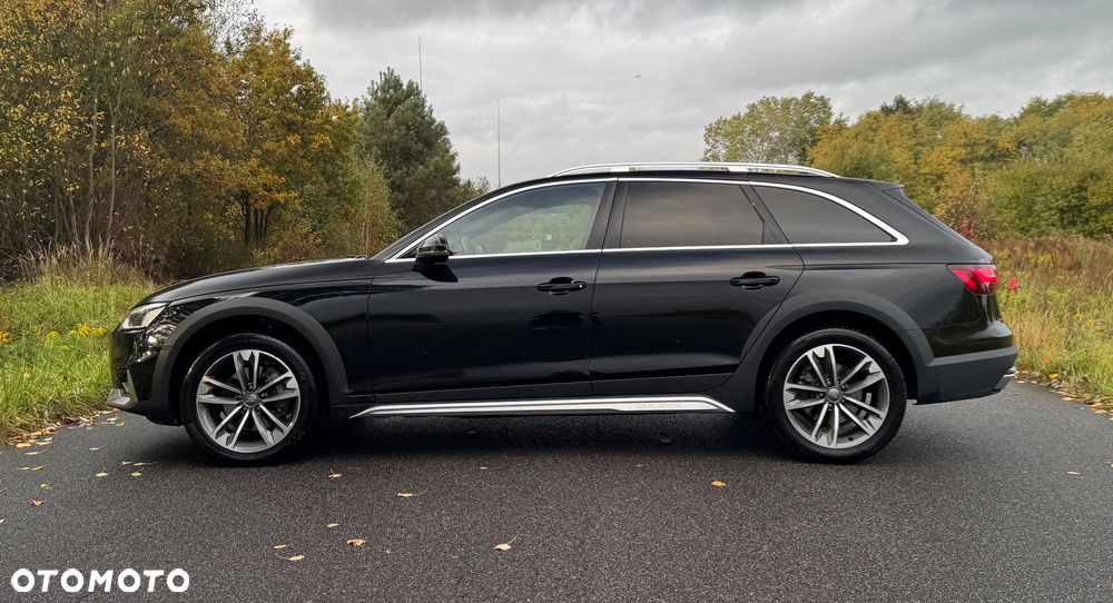 Audi A4 Allroad 40 TDI Quattro S tronic - 14