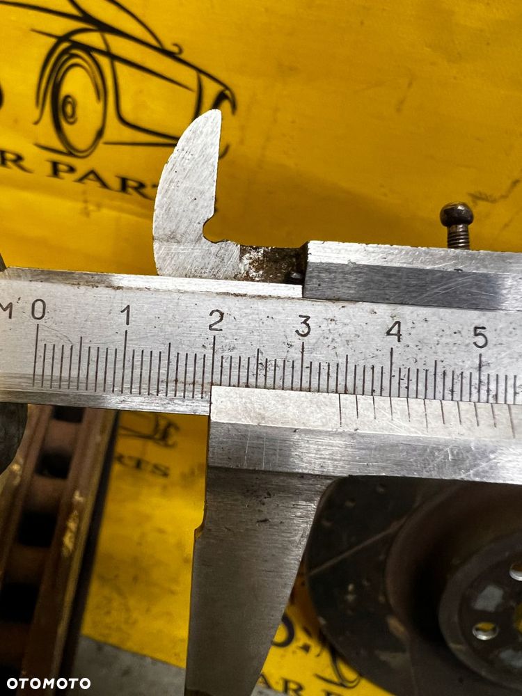 TARCZE HAMULCE ZACISKI PRZÓD BREMBO FORD MUSTANG VI MK6 S550 GT 5.0 - 14