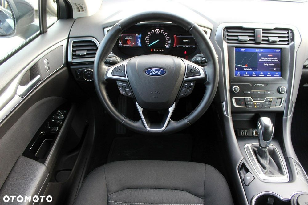 Ford Mondeo SW 2.0 Hybrid Trend - 9