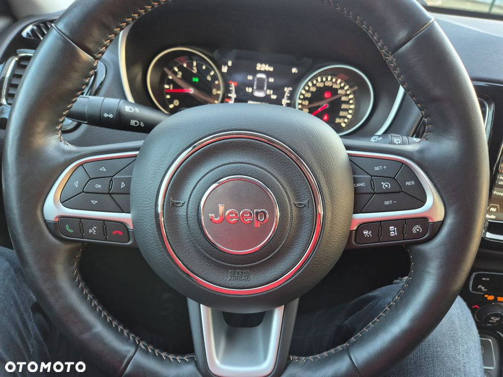Jeep Compass 2.0 MultiJet Active Drive Limited - 30