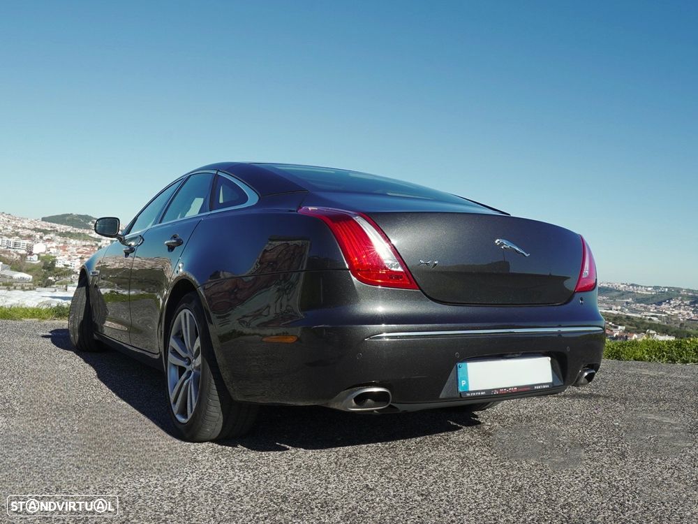 Jaguar XJ 3.0 V6 S Premium Luxury - 15
