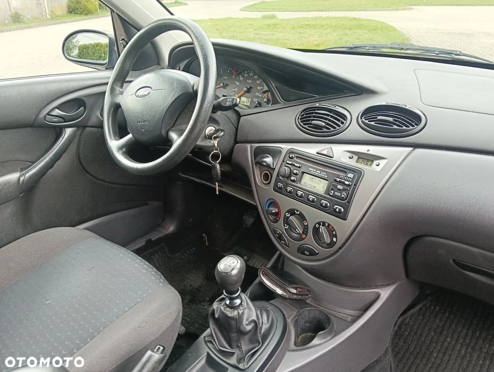 Ford Focus 1.8 TDCi Trend - 16