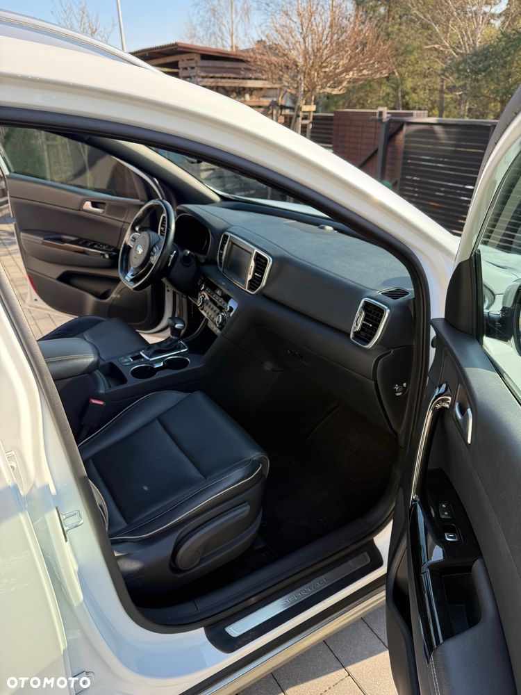 Kia Sportage 1.6 T-GDI AWD DCT GT LINE - 12