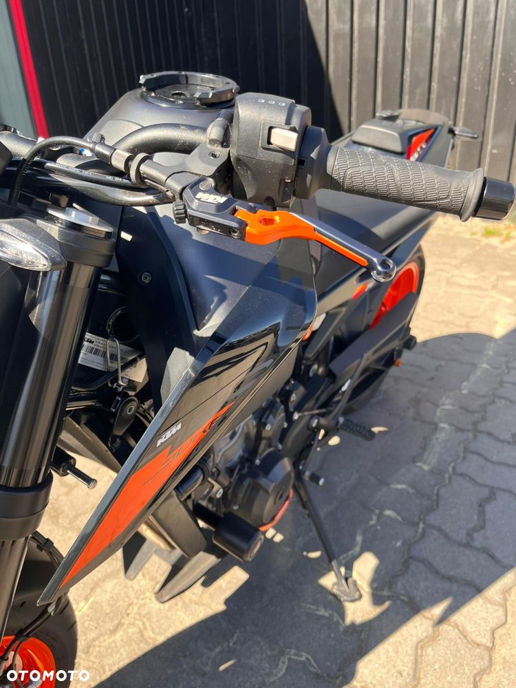 KTM Duke 790 - 12