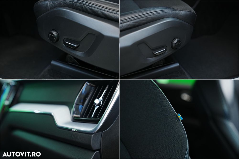 Volvo XC 60 D4 Geartronic Inscription - 18