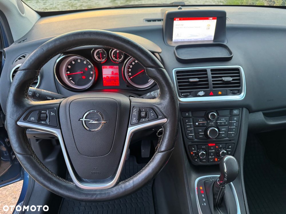 Opel Meriva 1.4 Automatik Innovation - 21