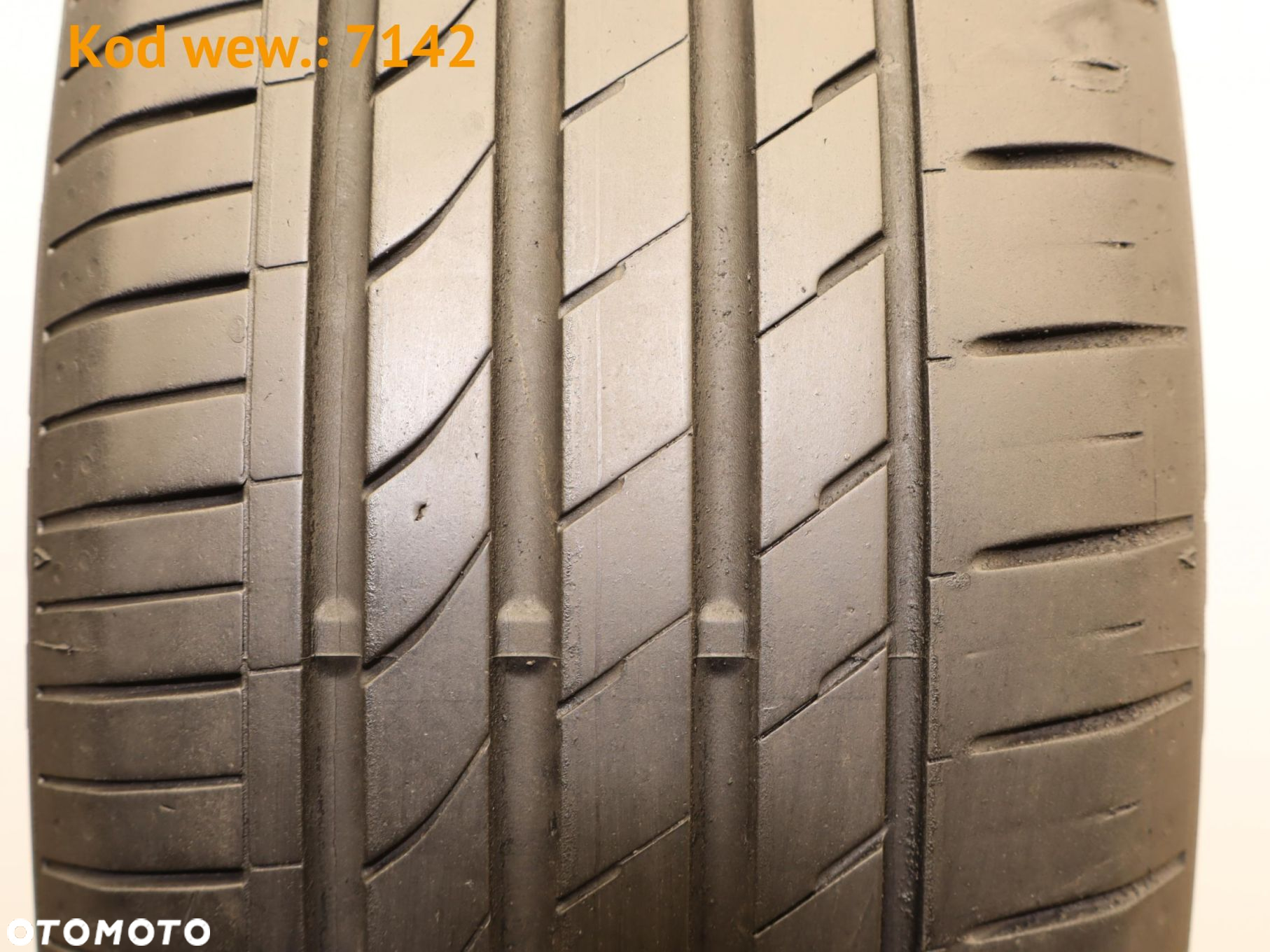 Nexen N'Fera SU1 - 205/50 R17 - 7