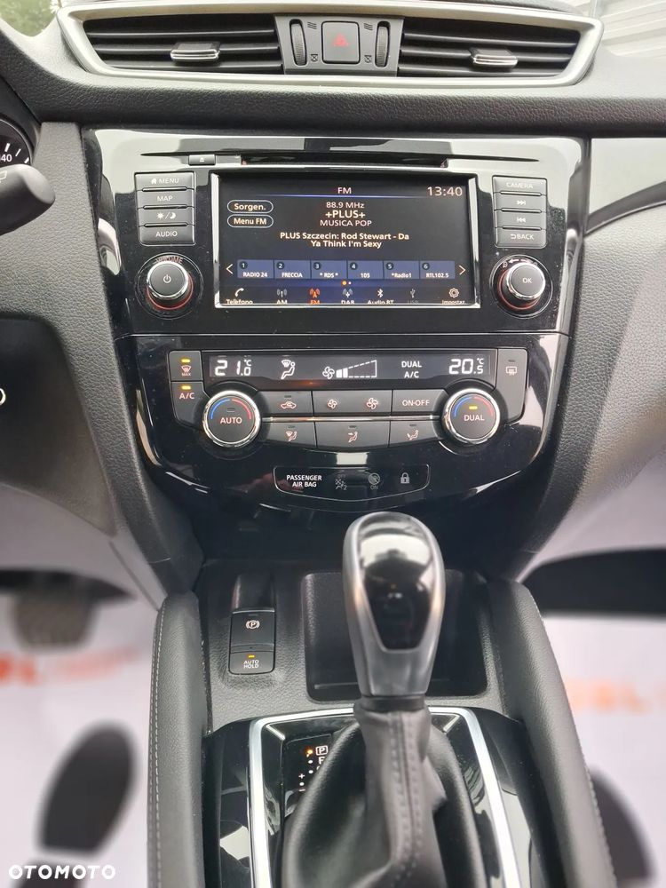 Nissan Qashqai 1.6 dCi Xtronic 360 - 18