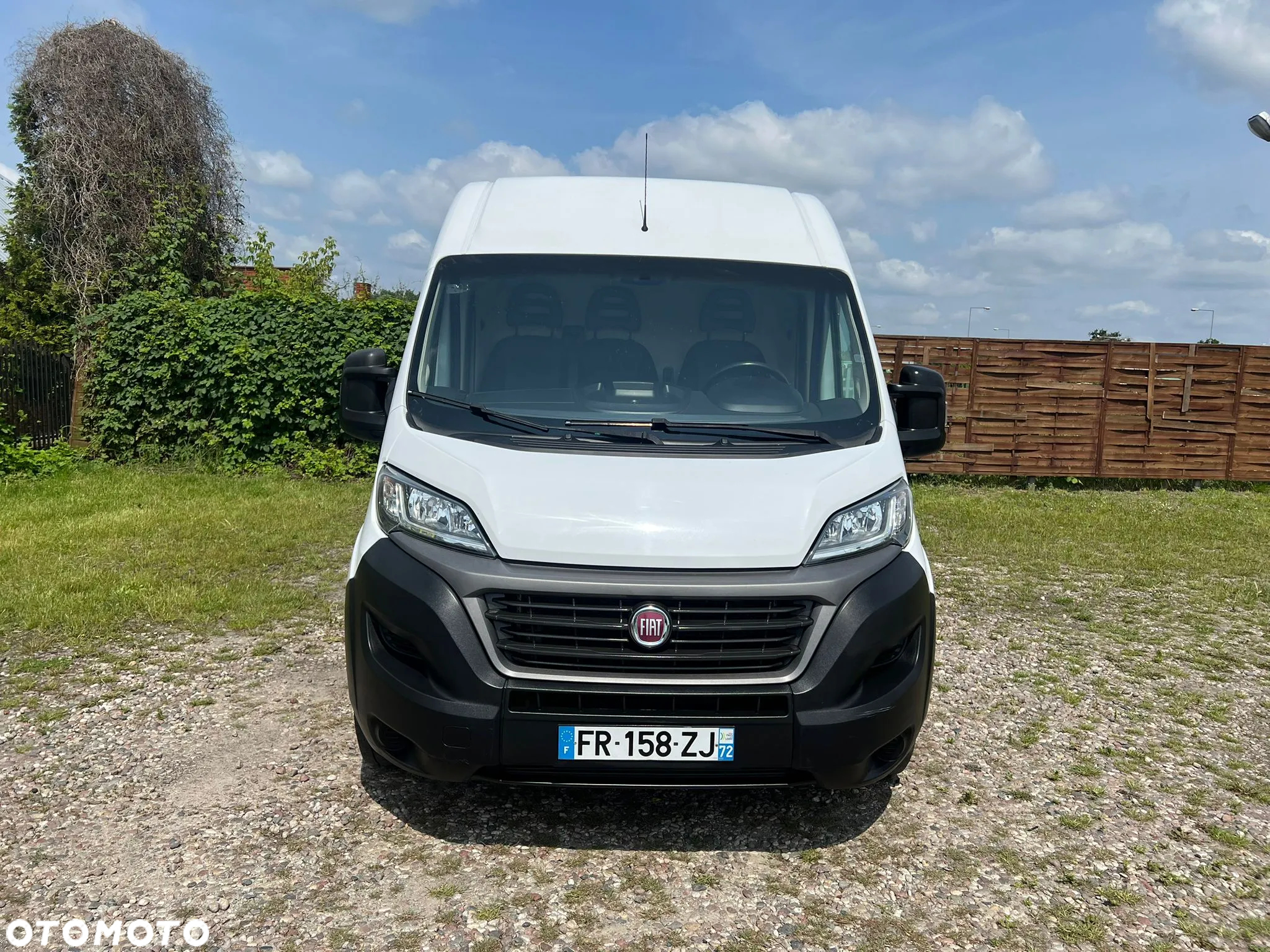 Fiat Ducato L4H2 - 2