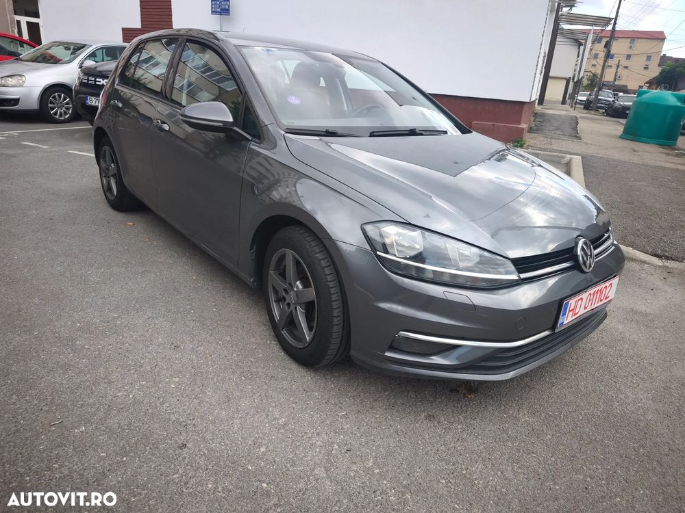 Volkswagen Golf 1.4 TSI (BlueMotion Technology) Highline - 3