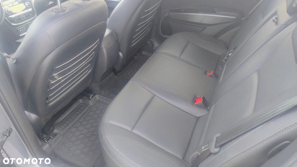 SsangYong/KGM Tivoli 1.5 T-GDI 4WD Automatik Onyx - 33