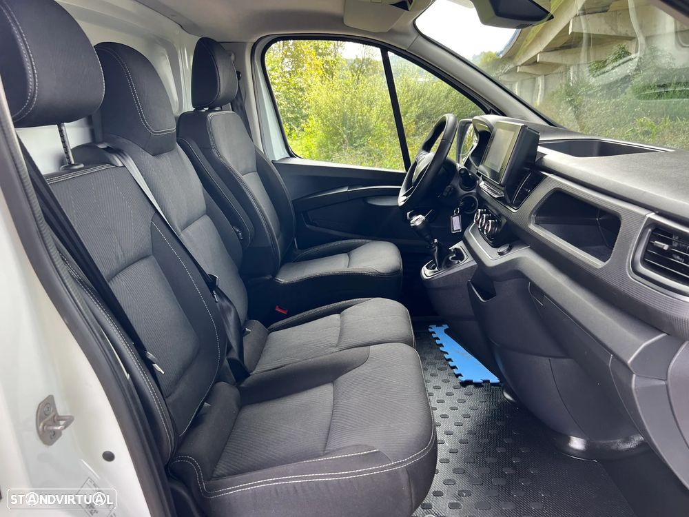 Renault Trafic 2.0 BlueDci Longa L2H1 130 cv Gran Confort GPS - 18