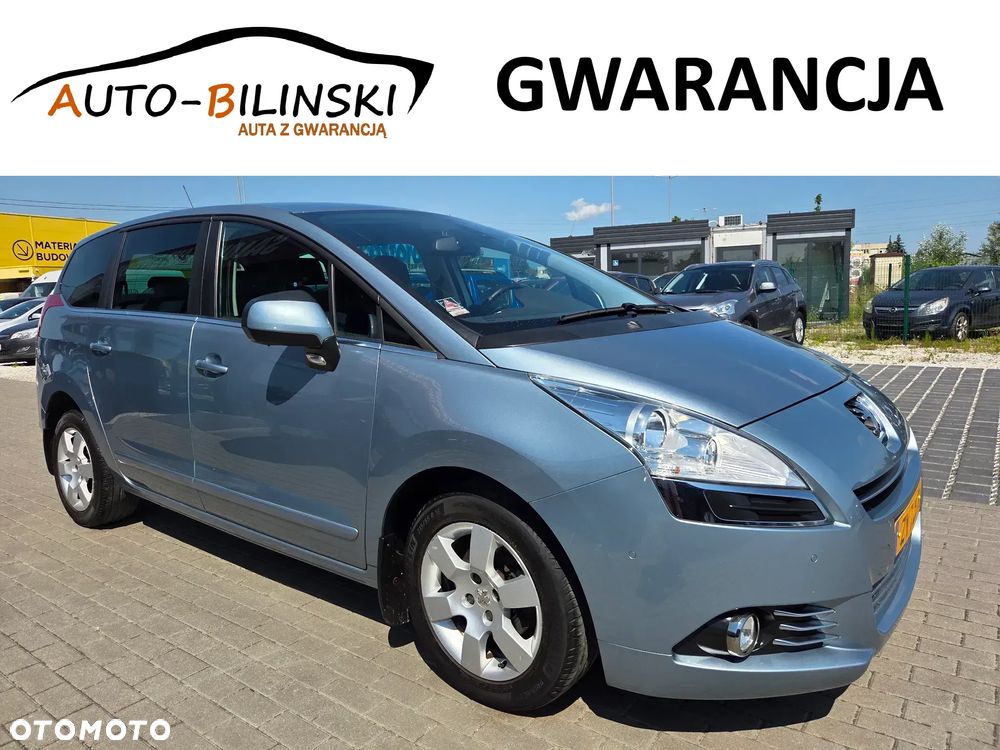 Peugeot 5008 e-HDI 115 ETG6 Stop&Start Allure - 1