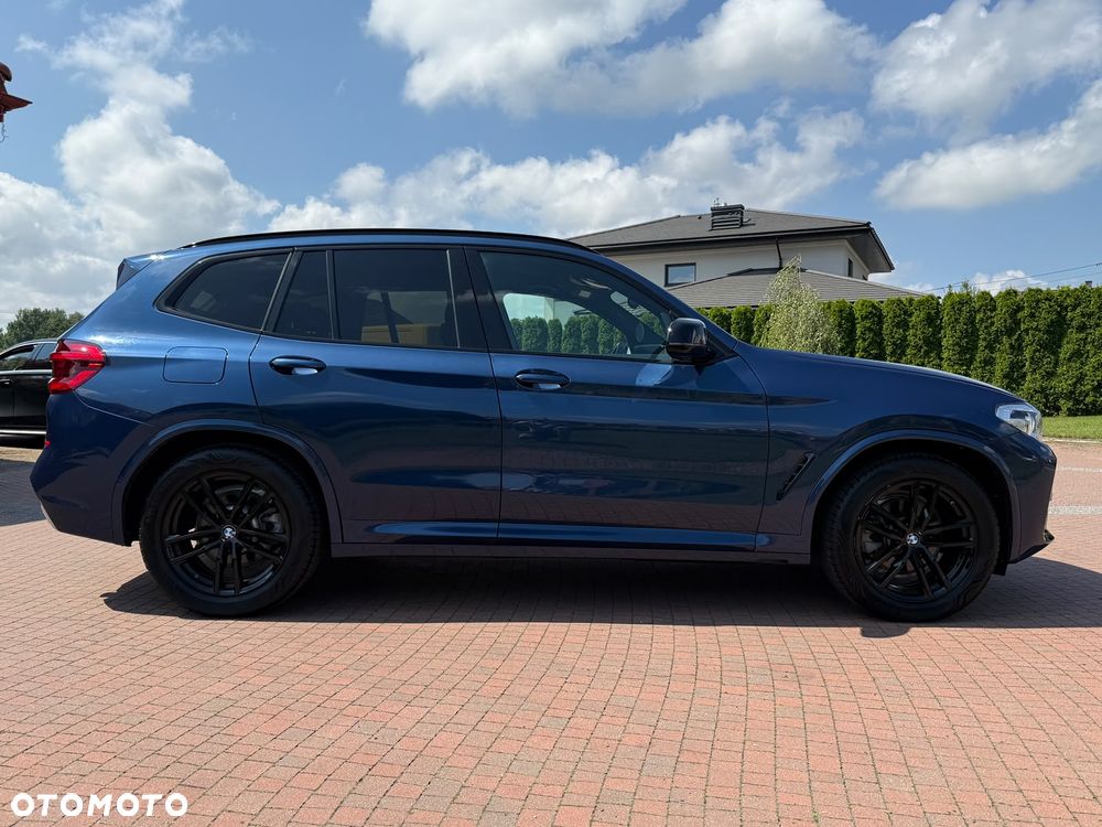 BMW X3 xDrive30i M Sport - 3