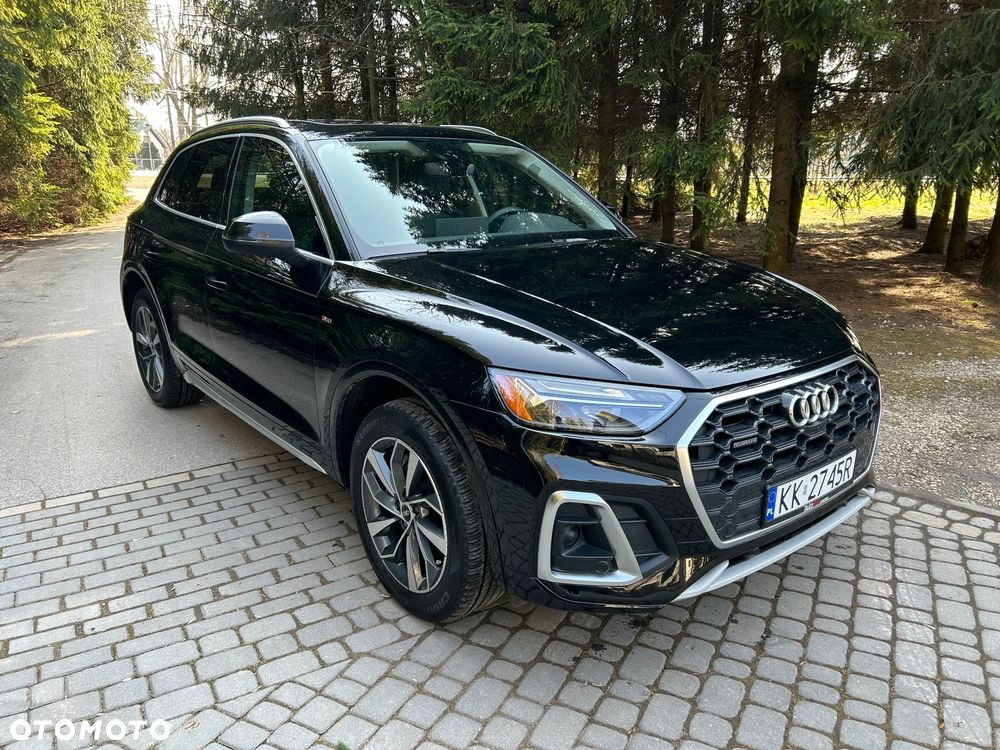 Audi Q5 45 TFSI quattro S tronic advanced - 3