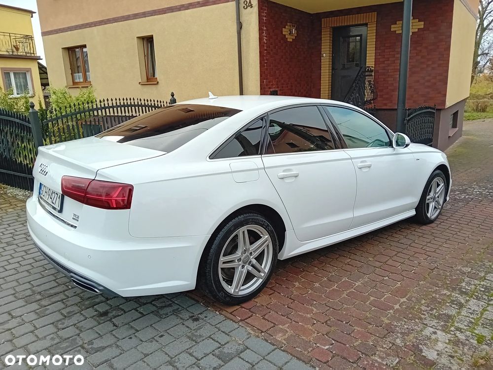 Audi A6 Limousine - 3